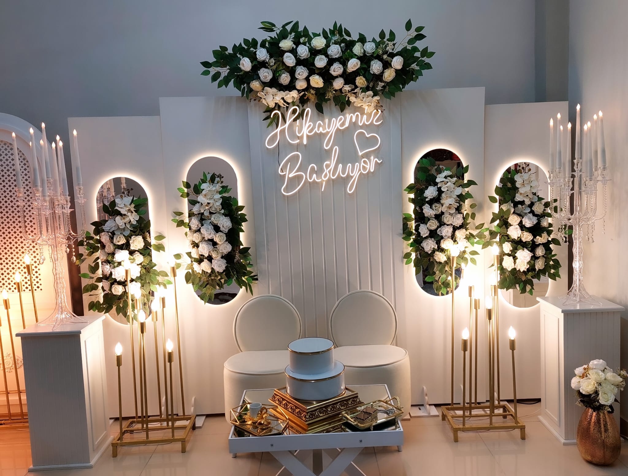 S&uuml;rpriz Organizasyon Gemlik Mahi devran