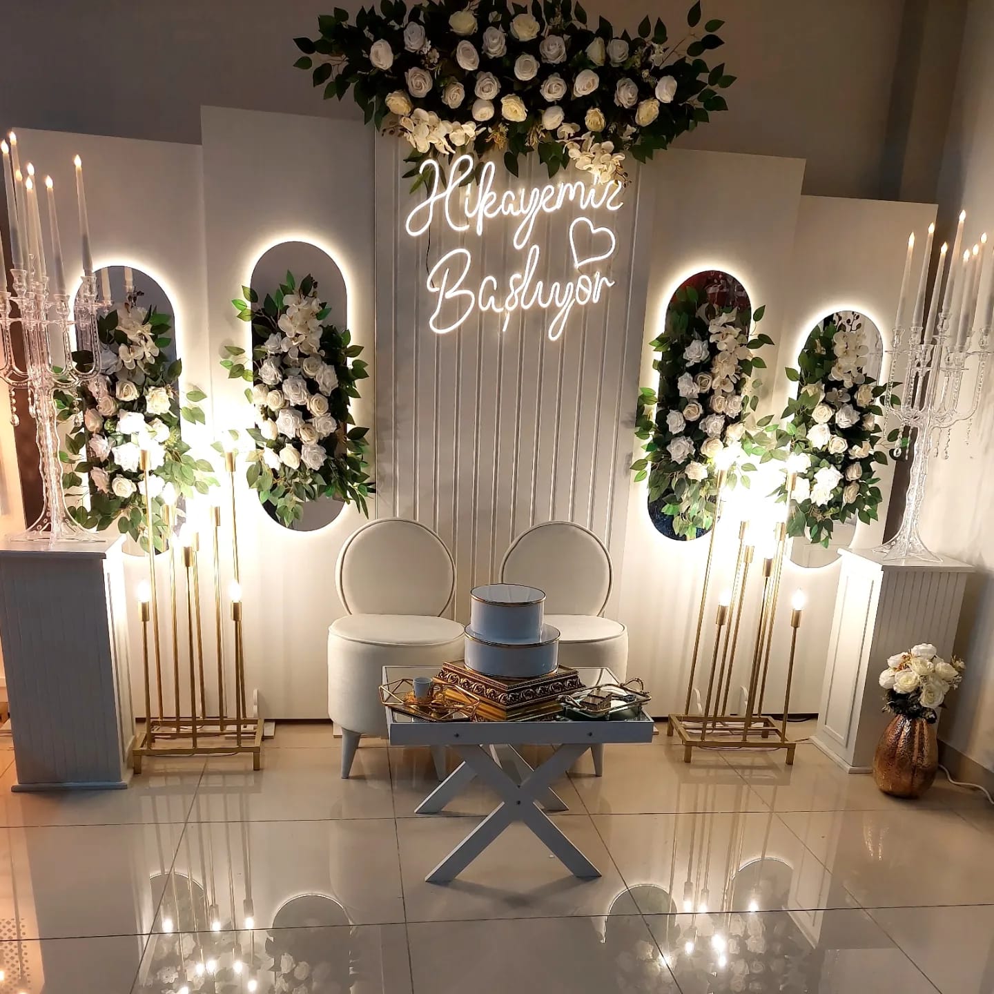 S&uuml;rpriz Organizasyon Gemlik Mahi devran