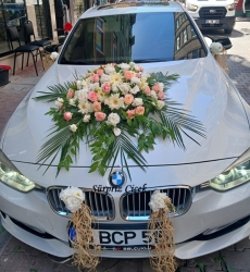 BMW 320İ GELİN ARABASI
