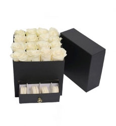 Beyaz Güller Makaronlar