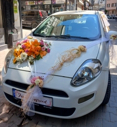 Fiat Palio gelin arabası