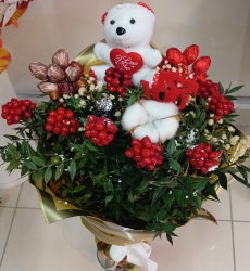 Kokina Buketi Gemlik