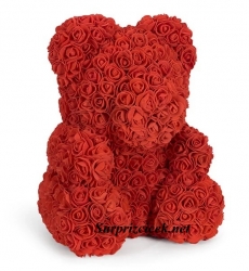 Teddy Bear Rose 